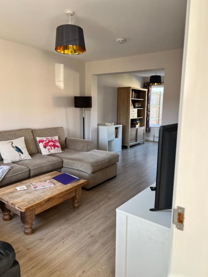 Bright And Airy 3 Bedroom Home Near Southwold Wangford Buitenkant foto